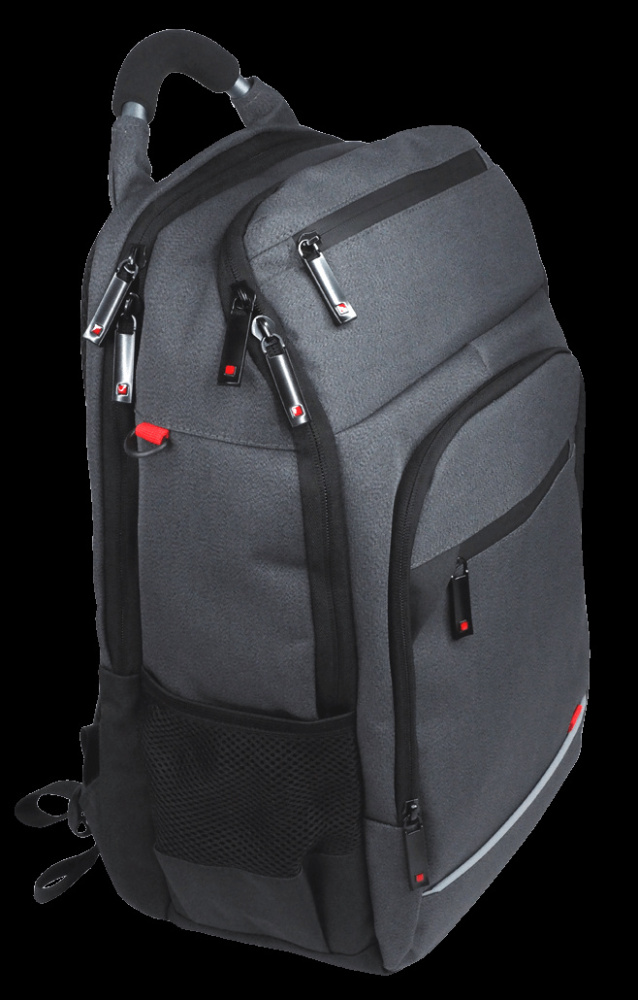 Logo trade corporate gifts picture of: Laptop backpack 123815000