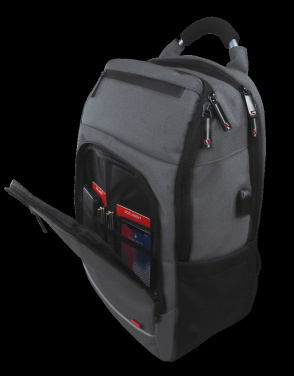 Logotrade corporate gift picture of: Laptop backpack 123815000