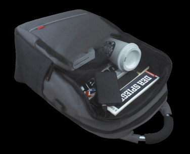 Logotrade business gift image of: Laptop backpack 123815000