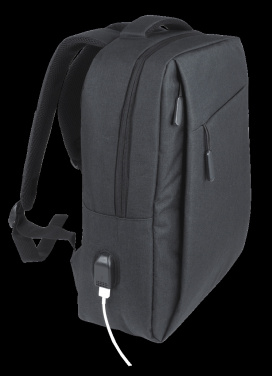 Logotrade advertising products photo of: Laptop backpack 123912500