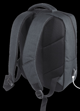 Logotrade promotional merchandise image of: Laptop backpack 123912500