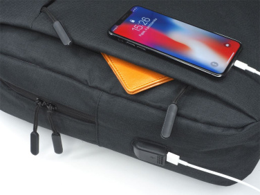 Logo trade promotional gifts picture of: Laptop backpack 123912500