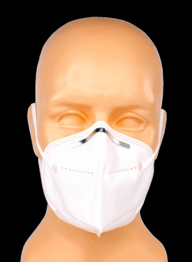 Logotrade promotional merchandise picture of: HERCULES face mask (pack of 25 pcs) 137616600