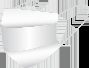 Logo trade promotional merchandise image of: MERCURE cotton face mask 139016500