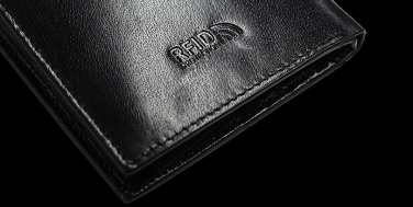 Logo trade corporate gifts picture of: RFID document wallet 20501300