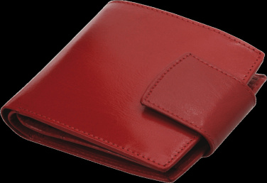 Logo trade promotional giveaway photo of: Wallet 31401300