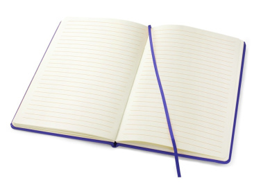 Logo trade advertising products image of: Notebook  82407600