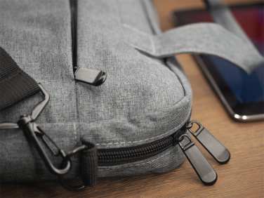 Logo trade promotional merchandise image of: Laptop bag 125010500