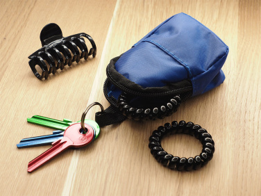 Logo trade promotional merchandise photo of: Keychain - Backpack 143412000