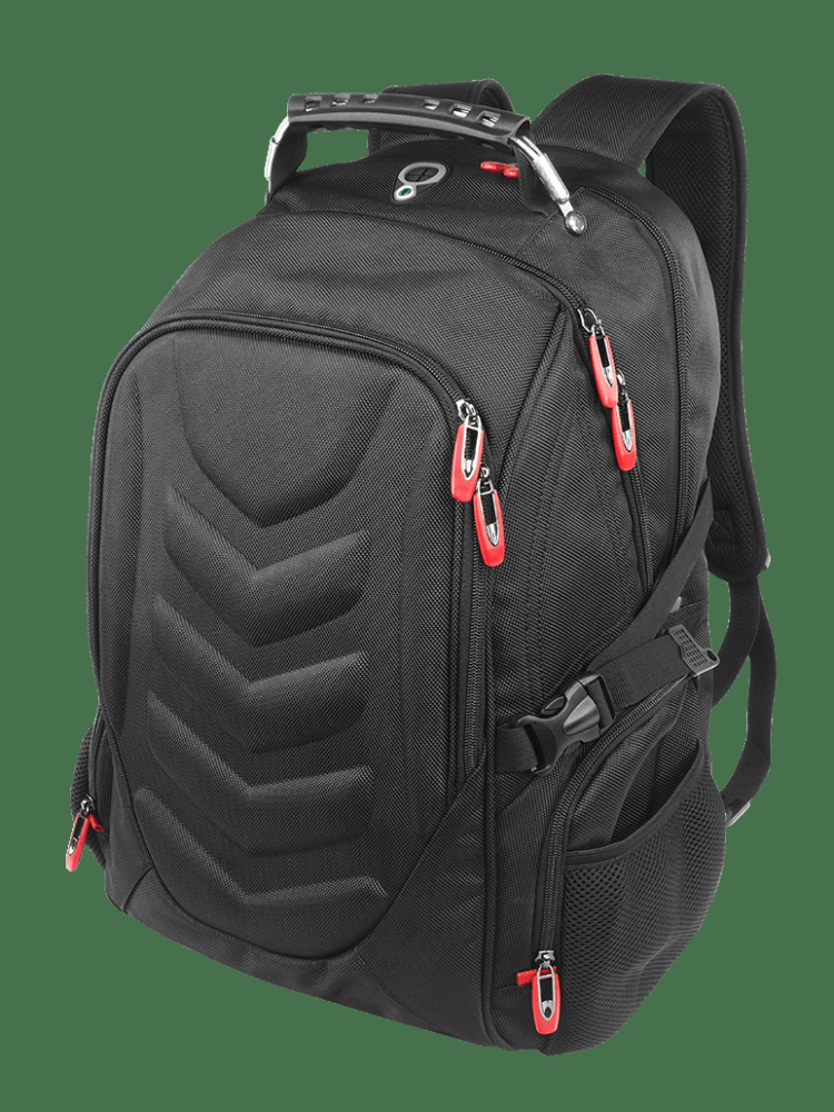 Logotrade promotional products photo of: Laptop backpack 170703400