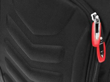 Logo trade promotional giveaways image of: Laptop backpack 170703400