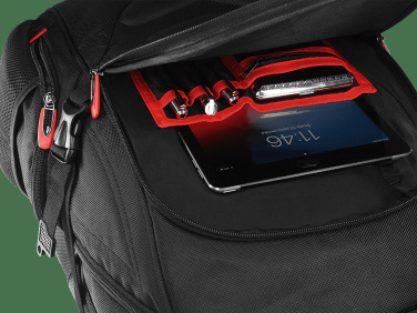 Logo trade promotional gifts image of: Laptop backpack 170703400