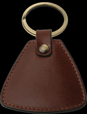 Logotrade promotional giveaways photo of: Keyring 58704500