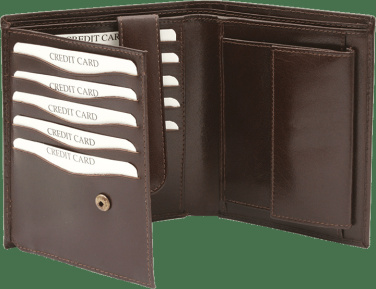 Logo trade promotional gifts picture of: Wallet 30701300