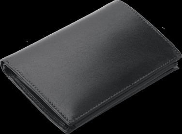 Logo trade promotional merchandise photo of: Wallet 31801300
