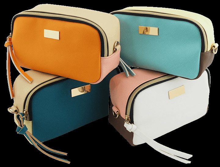 Logo trade advertising products image of: Cosmetic bag 54005900