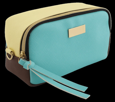 Logo trade promotional giveaways image of: Cosmetic bag 54005900