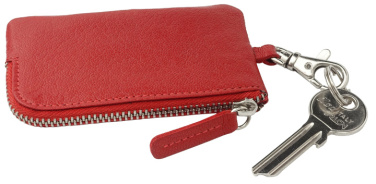 Logo trade corporate gifts picture of: Key wallet 210105200