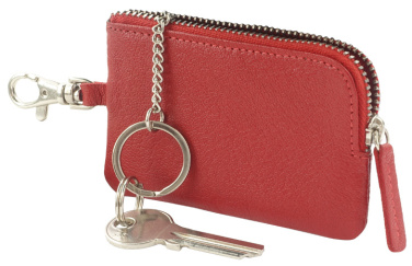 Logo trade promotional merchandise picture of: Key wallet 210105200