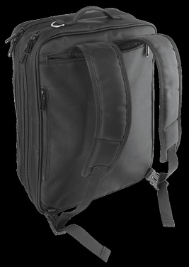 Logo trade promotional gift photo of: 2in1 Bag - Laptop backpack 54813500