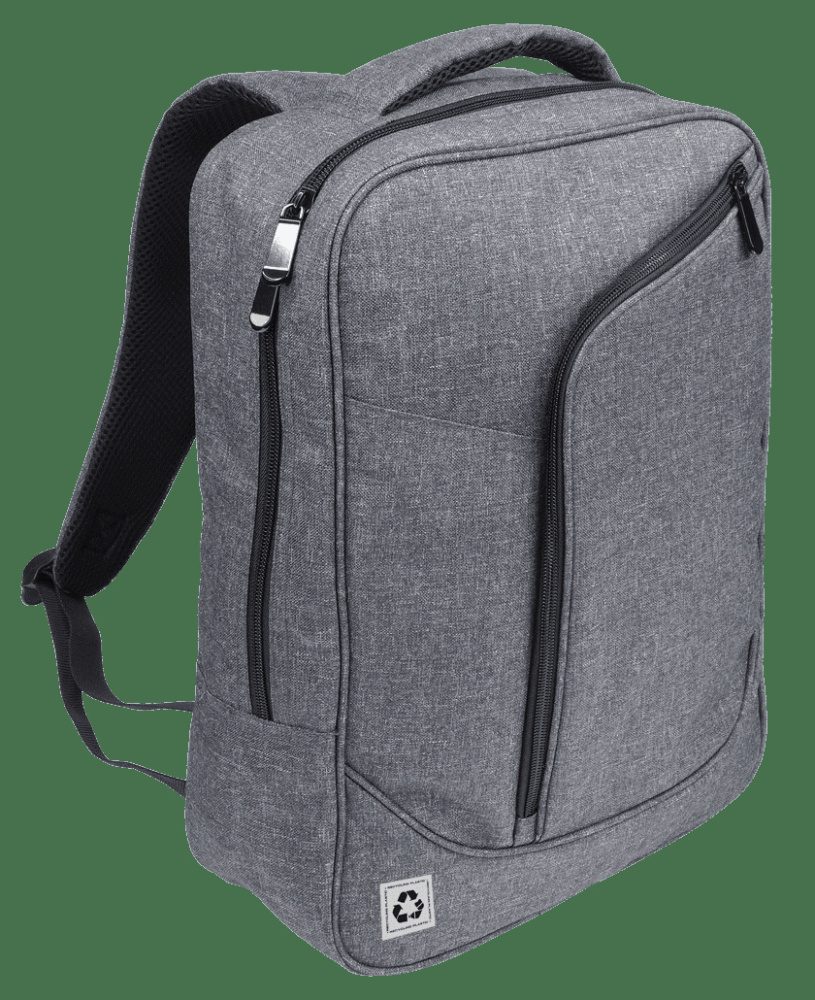 Logotrade promotional merchandise image of: ECO backpack RPET 126815900