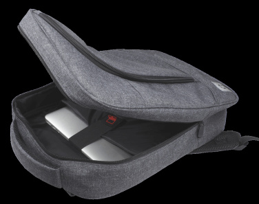 Logo trade corporate gifts picture of: ECO backpack RPET 126815900