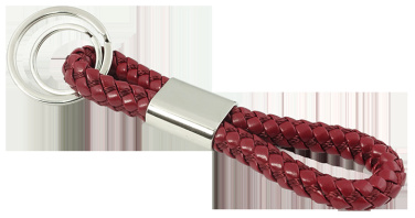 Logo trade promotional merchandise picture of: Keyring 60912400