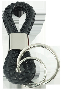 Logo trade promotional merchandise picture of: Keyring 60912400