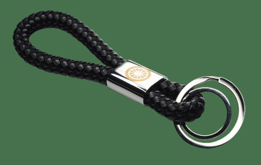 Logotrade promotional merchandise photo of: Keyring 60912400