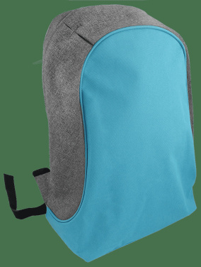 Logotrade corporate gift picture of: Anti-theft backpack 60408600
