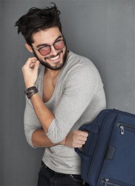 Logo trade promotional merchandise image of: Laptop bag 69803400