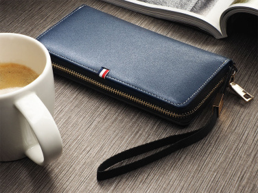 Logo trade promotional gift photo of: Wallet 36308300