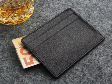Logo trade promotional item photo of: RFID credit card case 190105200