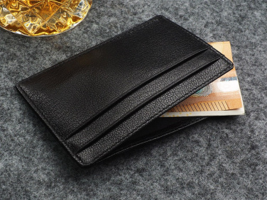 Logo trade promotional products picture of: RFID credit card case 190105200