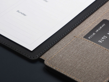 Logo trade business gifts image of: Hotel desk pad 159732100