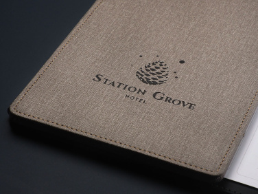 Logotrade promotional product picture of: Hotel desk pad 159732100