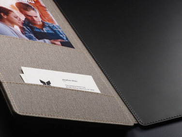 Logotrade promotional product image of: Hotel desk pad 159732100