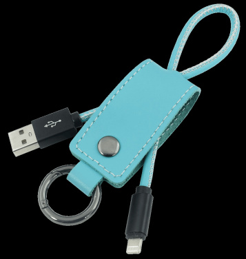 Logotrade promotional product picture of: Keyring 59612900