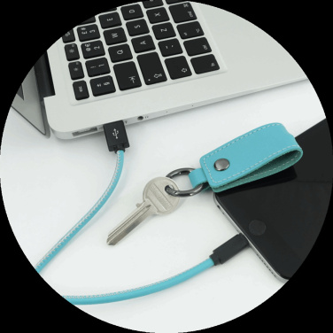 Logotrade advertising products photo of: Keyring 59612900