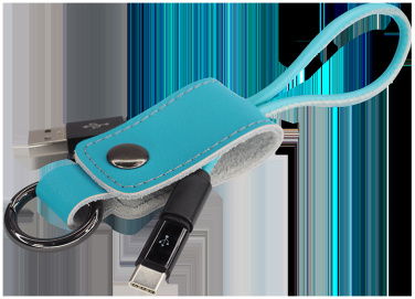 Logo trade promotional gift photo of: Keyring 59612900