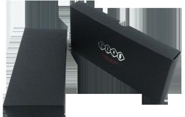 Logo trade promotional item photo of: Box (17,2x7,6x2,3cm) 979037