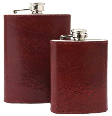 Logotrade business gift image of: Hip flask 425011