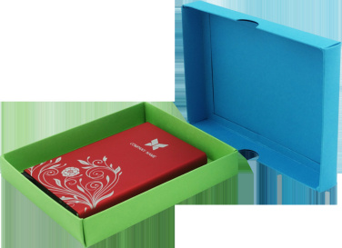 Logo trade promotional gift photo of: Box  (24x16,5x2,8cm) 986037