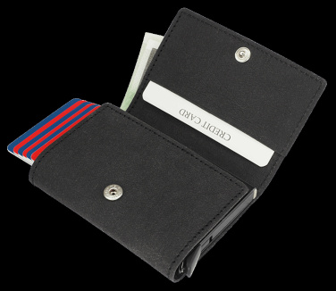 Logo trade promotional gifts image of: RFID wallet 541106