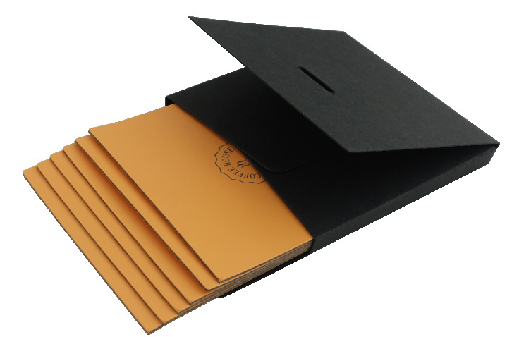 Logotrade promotional merchandise image of: 6 coasters set 1123094