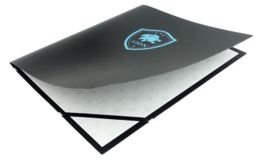 Logotrade promotional giveaway picture of: Certificate cover 152094