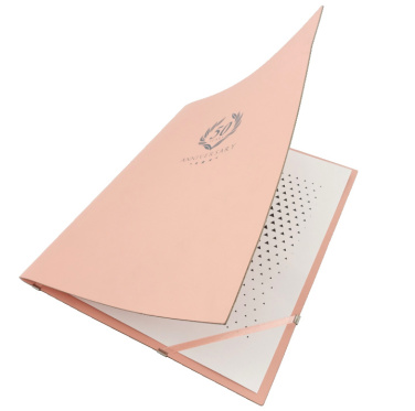 Logo trade promotional gifts picture of: Certificate cover 152094