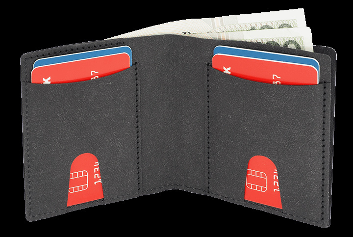 Logo trade promotional merchandise photo of: Wallet 539106