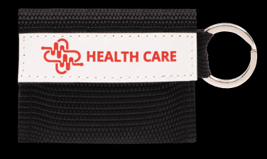 Logotrade promotional giveaway image of: Keyring 1427231