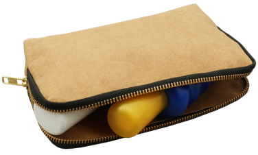 Logo trade corporate gift photo of: HAVANA cosmetic bag 948106